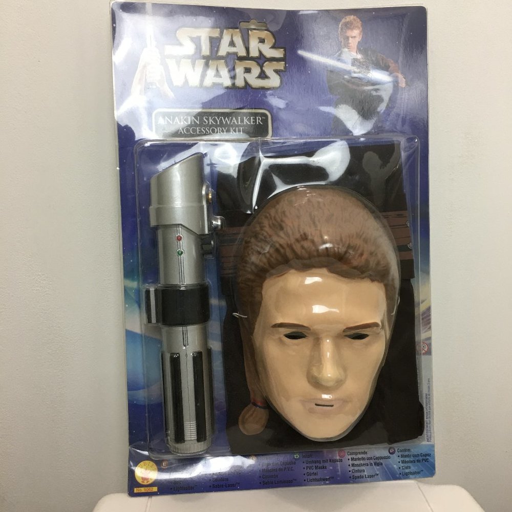 Star Wars Anakyn Skywalker Accessory Kit